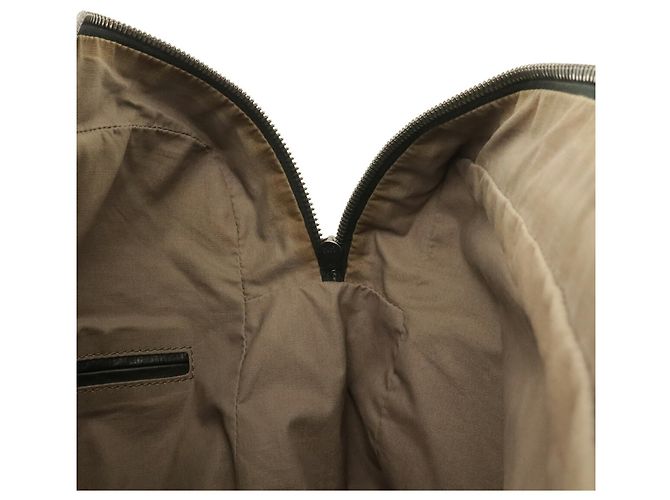 Borsa a mano Bottega Veneta in pelle Intrecciato Nero - vista 9