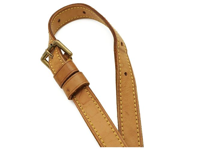 Louis Vuitton Monogram Musette Tango Schultertasche Braun - Ansicht 5