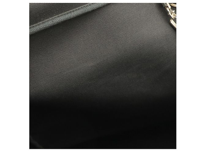 Hermès Bolso Hermes Herbag TGM Negro - vista 10