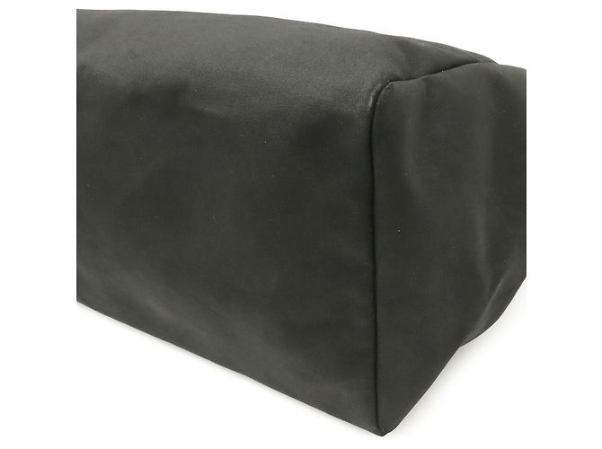 Hermès Bolso Hermes Herbag TGM Negro - vista 4