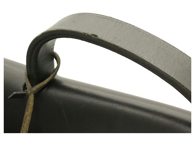 Hermès Bolso Hermes Herbag TGM Negro - vista 7