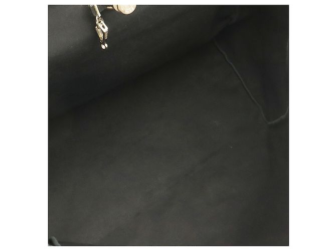 Hermès Bolso Hermes Herbag TGM Negro - vista 9