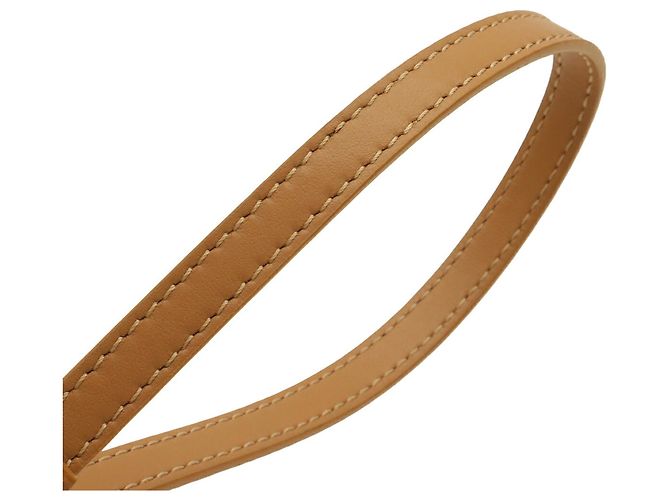 Sac Mini Cabas Puzzle Fold Loewe Camel - vue 6