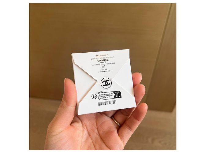 Chanel CC Handyring in Gold Golden - Ansicht 5
