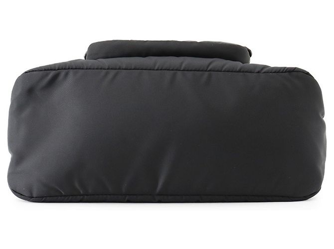 Bolso Prada Re-Nylon Triangle Negro - vista 3