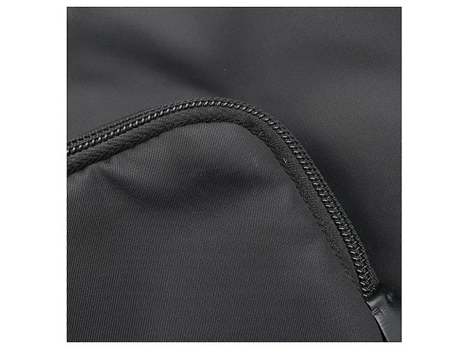 Bolso Prada Re-Nylon Triangle Negro - vista 9