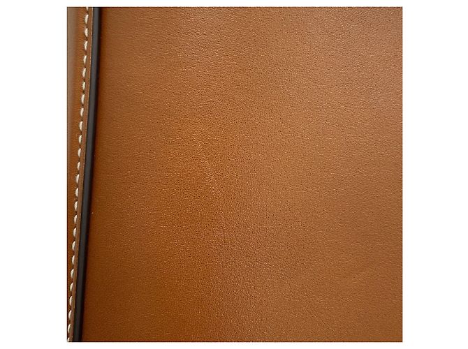Borsa a secchiello piccola in pelle Gucci Horsebit Marrone - vista 10