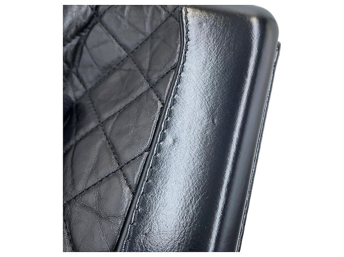 Bolso Hobo Chanel Gabrielle Small Negro - vista 12