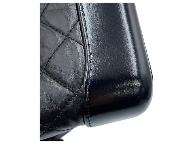Bolso Hobo Chanel Gabrielle Small Negro - vista 13