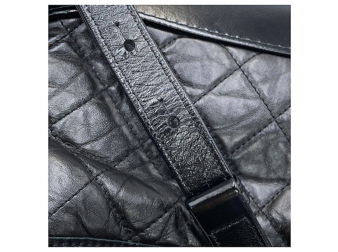 Bolso Hobo Chanel Gabrielle Small Negro - vista 17