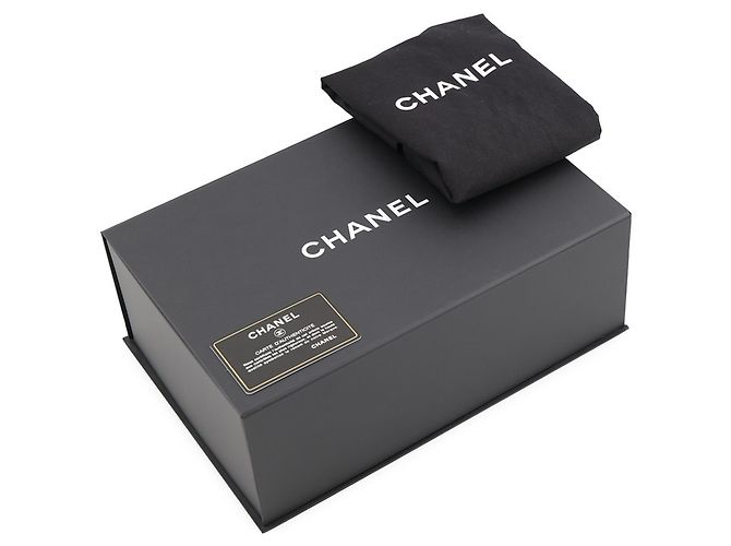 Bolso Hobo Chanel Gabrielle Small Negro - vista 19