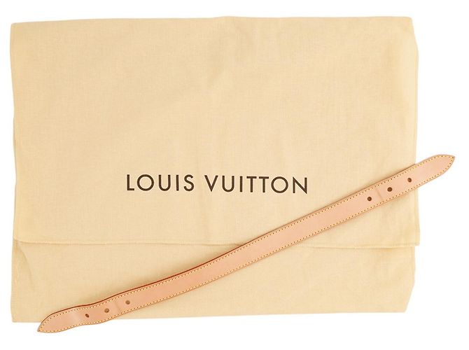 Louis Vuitton Monogram Denim Baggy PM Schultertasche Fuschia - Ansicht 16