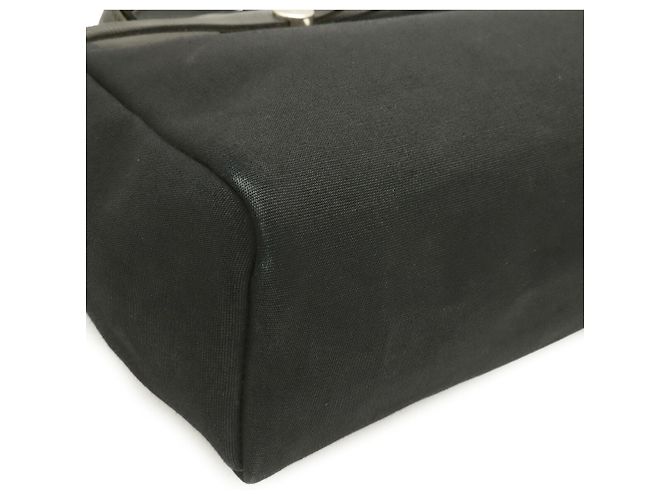 Hermès Bolso Hermes Herbag PM Negro - vista 4