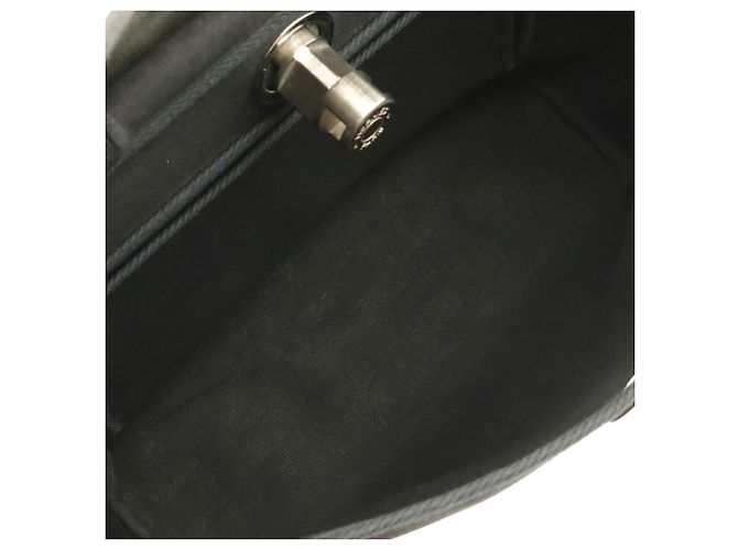 Hermès Bolso Hermes Herbag PM Negro - vista 8