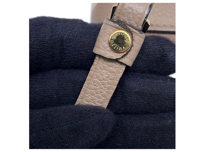 Louis Vuitton Monogram Empreinte Zippy Wallet Multiple colors Grey - view 7