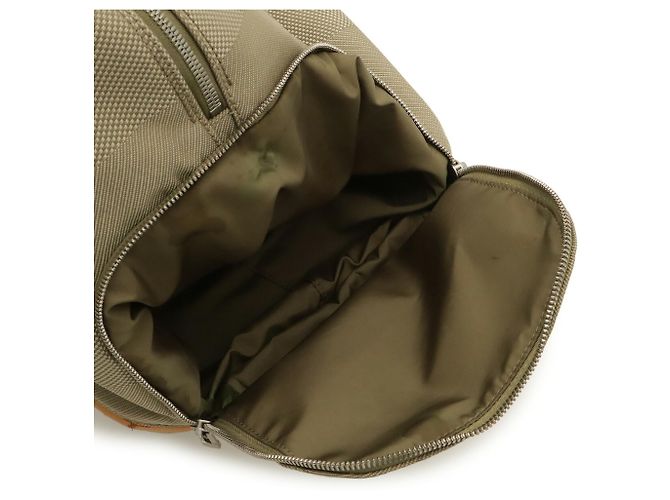 Sac Boston Louis Vuitton Damier Geant Aventurier - vue 10