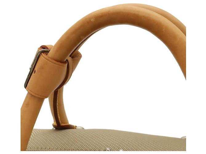 Sac Boston Louis Vuitton Damier Geant Aventurier - vue 6