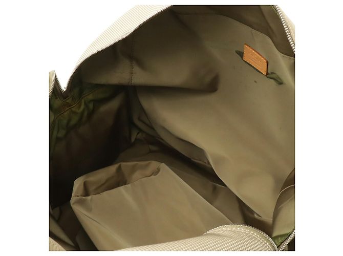 Sac Boston Louis Vuitton Damier Geant Aventurier - vue 8