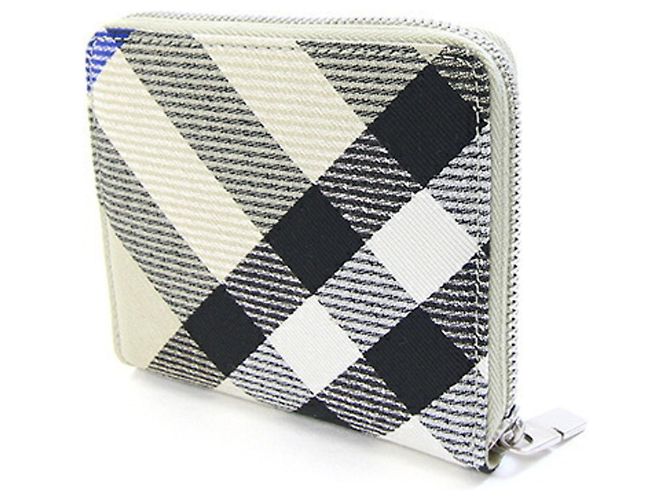 Burberry Beige Bi-Fold Wallet - view 2