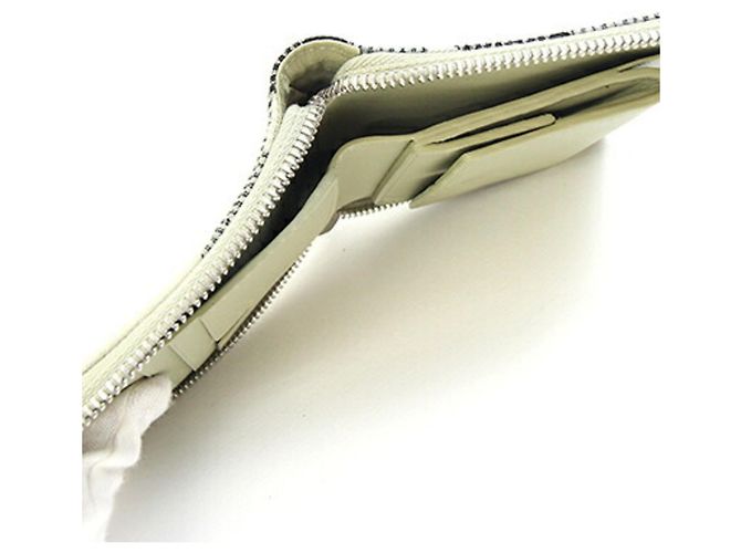 Burberry Beige Bi-Fold Wallet - view 3