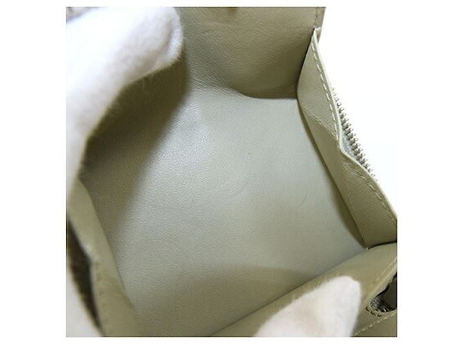 Burberry Beige Bi-Fold Wallet - view 7