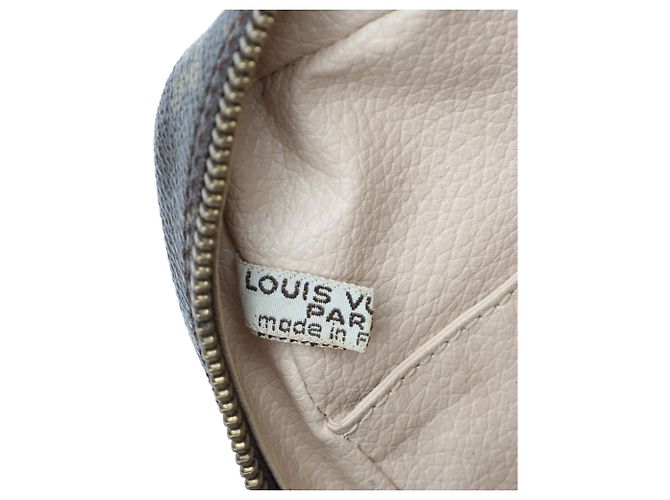 Louis Vuitton Brown Monogram Trousse Toilette 23 Marrone - vista 5