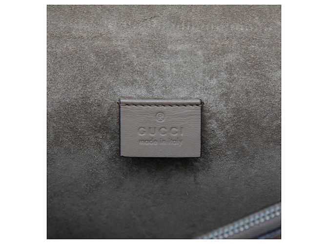 Borsa a tracolla Gucci Dionysus Medium GG Supreme Beige - vista 5