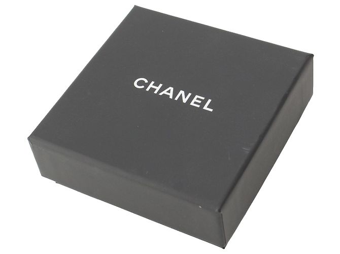 Bracciale rigido Chanel Gold CC Brass Strass Star and Coin Chain D'oro - vista 10