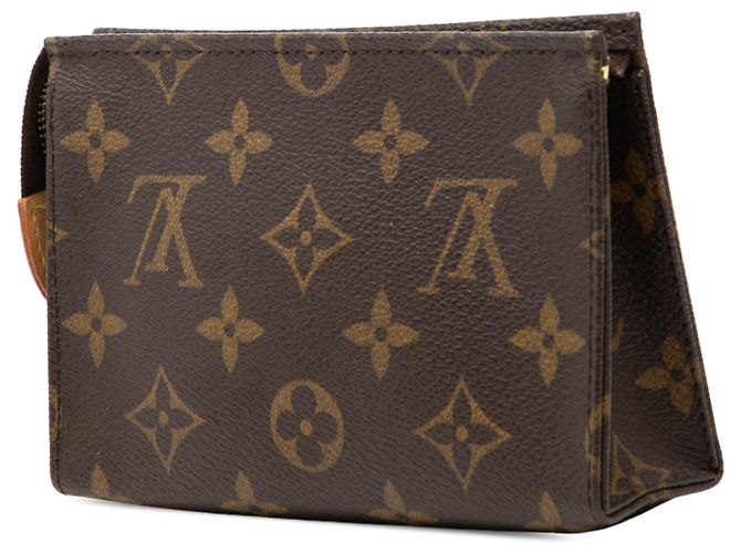 Neceser Louis Vuitton Brown Monogram 15 Castaño - vista 2