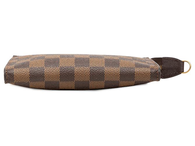 Louis Vuitton Brown Damier Ebene Marais Pouch Braun - Ansicht 3