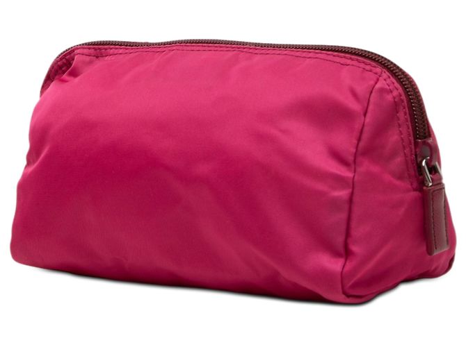 Necessaire Prada em Tessuto rosa - vista 2