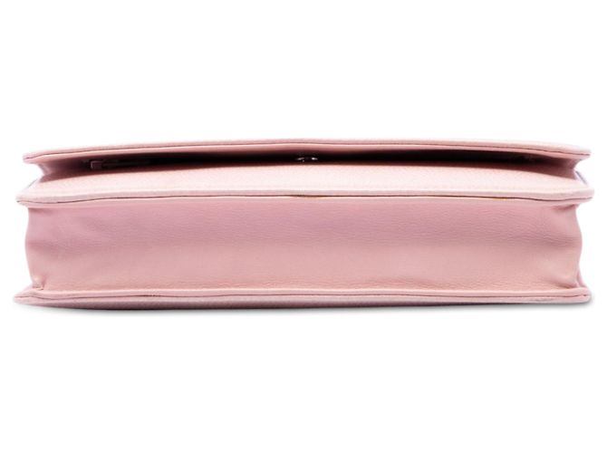 Chanel CC Caviar Wallet On Chain Rosa Pink - Ansicht 3