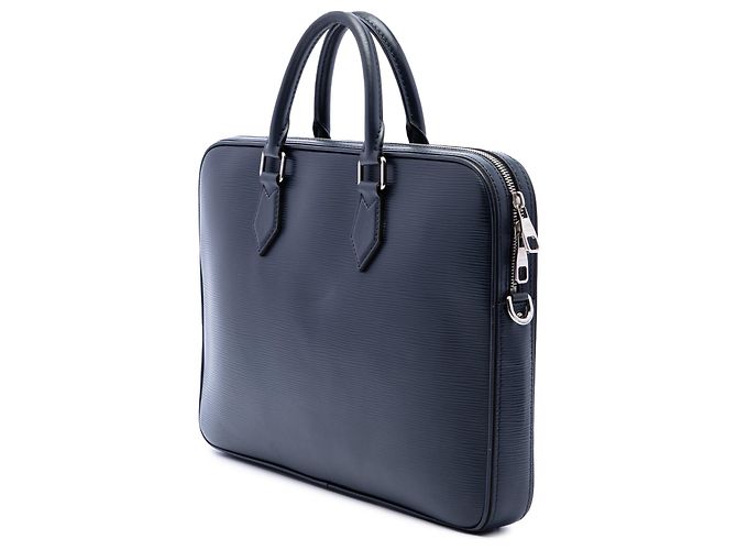 Louis Vuitton Blue Epi Dandy PM Navy blue - view 2