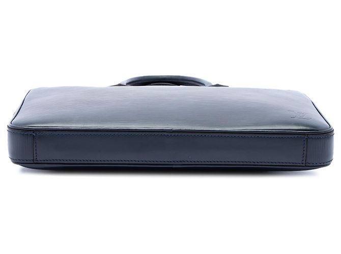 Louis Vuitton Blue Epi Dandy PM Navy blue - view 3