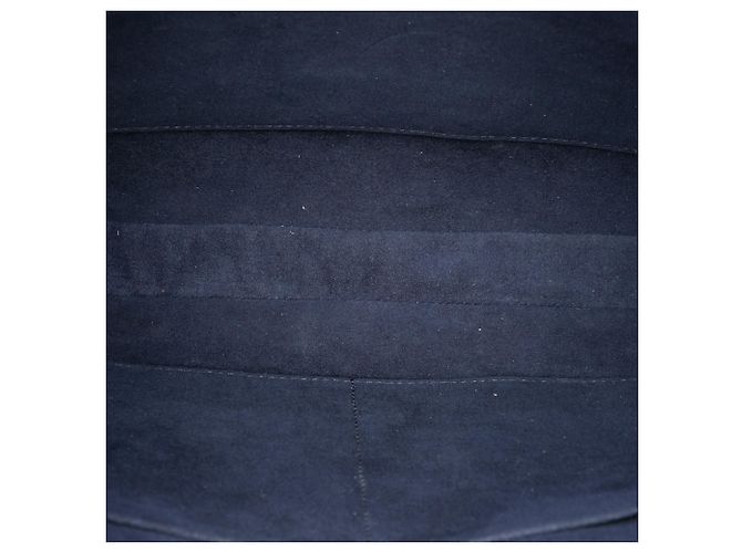 Louis Vuitton Blue Epi Dandy PM Navy blue - view 4