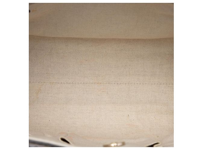 Borsa Tote Gucci Beige Guccissima Mayfair - vista 4