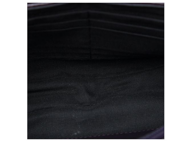 Chanel Half Moon Wallet on Chain CC Caviar Schwarz - Ansicht 4