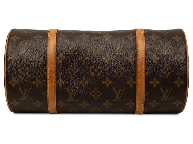 Louis Vuitton Brown Monogram Papillon 30 Braun - Ansicht 3