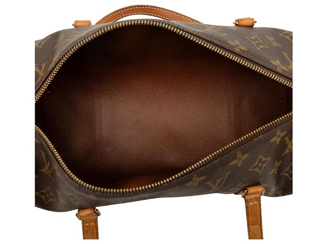 Louis Vuitton Brown Monogram Papillon 30 Braun - Ansicht 4