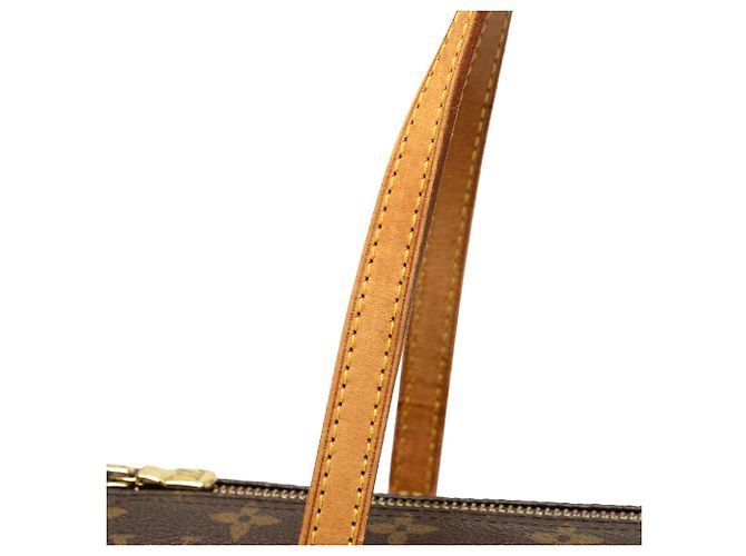 Louis Vuitton Brown Monogram Papillon 30 Braun - Ansicht 6