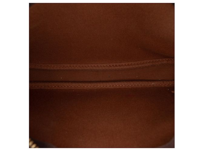 Louis Vuitton Brown Monogram Multi Pochette Accessoires Marron - vue 6