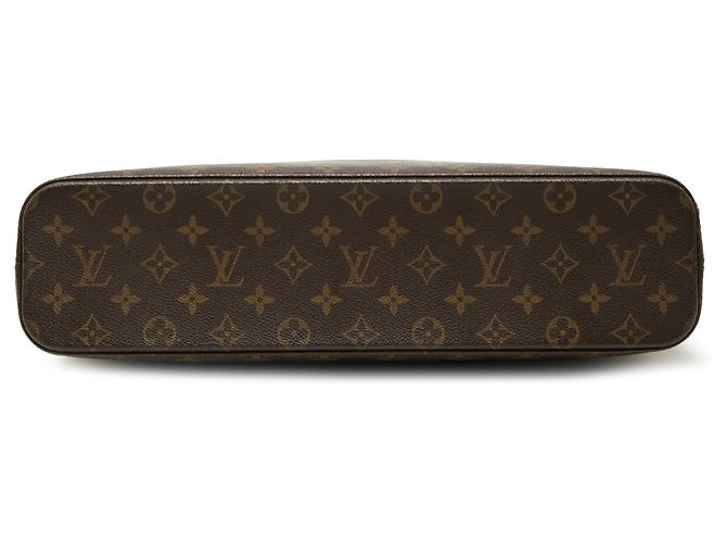 Louis Vuitton Brown Monogram Luco Castaño - vista 3