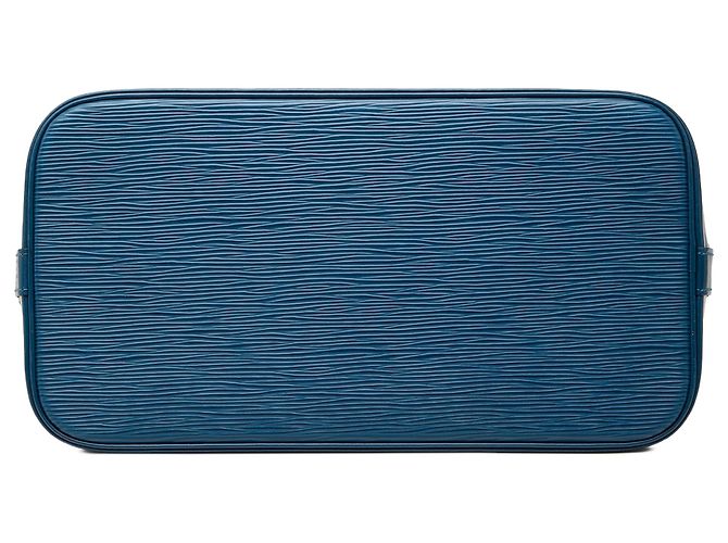 Louis Vuitton Blue Epi Alma PM Azul - vista 3