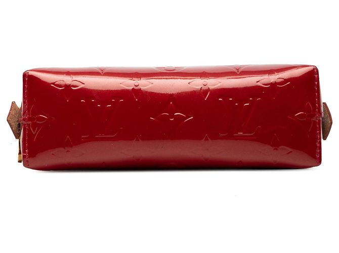 Neceser Louis Vuitton Red Monogram Vernis Roja - vista 3
