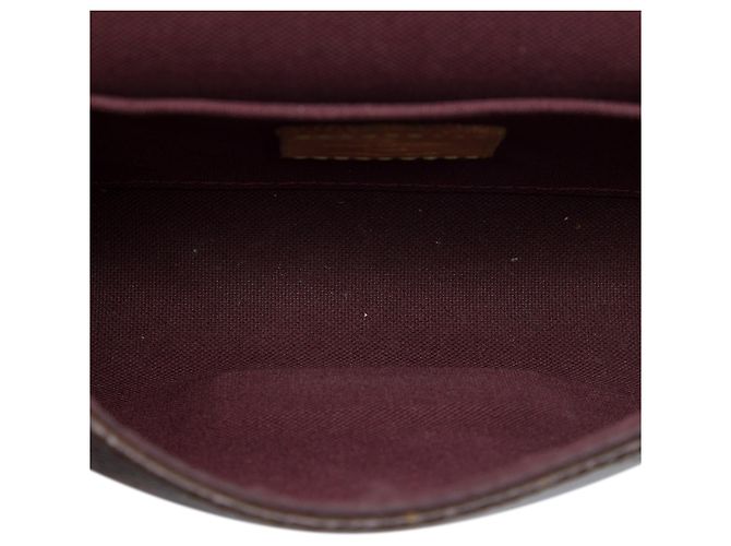 Louis Vuitton Brown Monogram Favorite MM Marrom - vista 4
