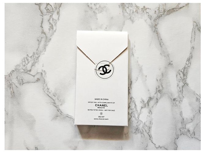 Chanel Set de 3 Pinzas para el Pelo Negro - vista 4