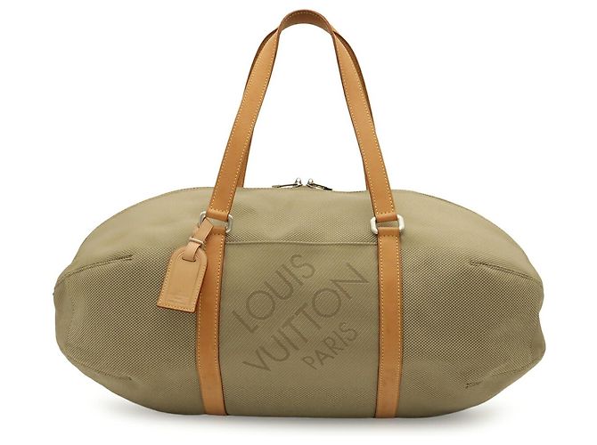 Bolsa Boston Louis Vuitton Damier Geant Atacan - vista 2