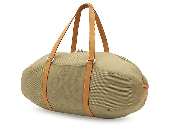 Bolsa Boston Louis Vuitton Damier Geant Atacan - vista 3