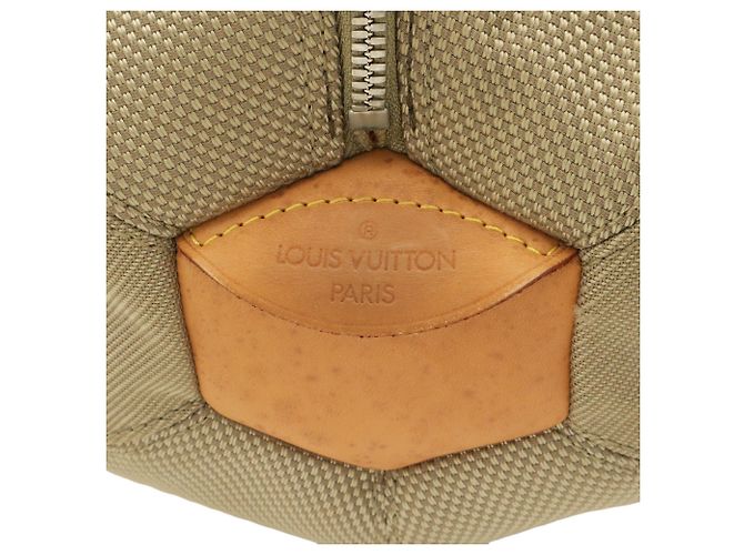 Bolsa Boston Louis Vuitton Damier Geant Atacan - vista 5