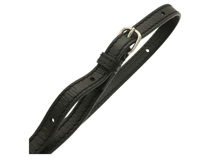 Borsa Balenciaga Tote S in pelle nera Nero - vista 5
